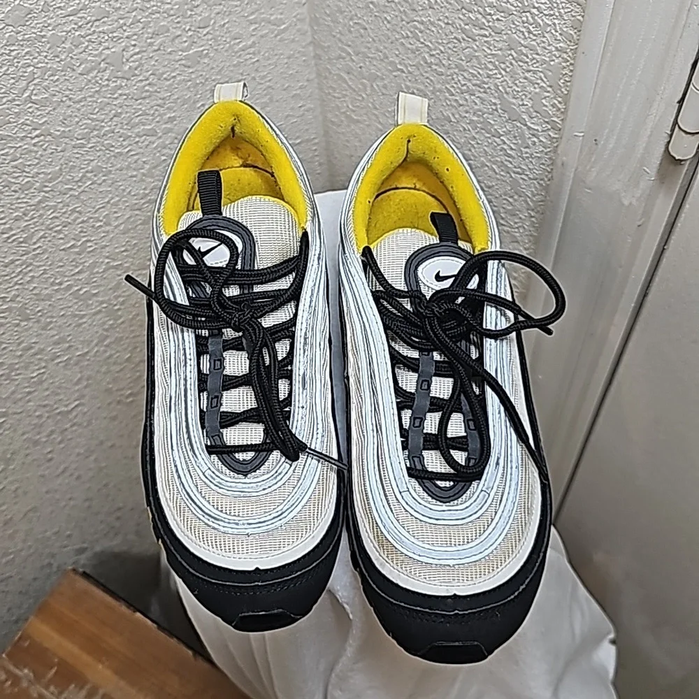 Nike Air Max 97 Bumblebee - Picture 5 of 12